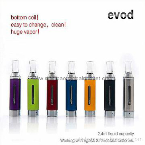 2013 new product evod kit rebuildable bottom coil
